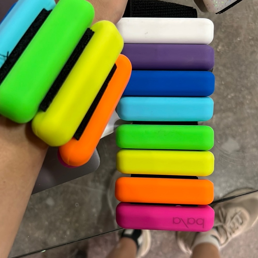 2LB Bala Bangles limited edition neon pride